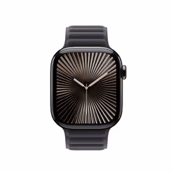 Apple MXWQ3ZM/A Bande Noir Polyester