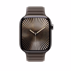 Apple MXWW3ZM/A Bande Taupe Polyester