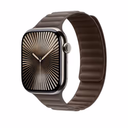 Apple MXWX3ZM/A Bande Taupe Polyester