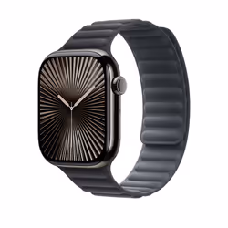 Apple MXWY3ZM/A Bande Noir Polyester