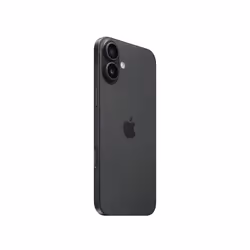 Apple iPhone 16 Plus 128 Go Noir - Vue supplémentaire 2