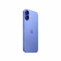 Apple iPhone 16 128Go Bleu