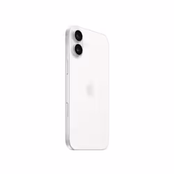Apple iPhone 16 256Go Blanc