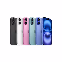 Apple iPhone 16 Plus 512 Go Rose - Vue supplémentaire 5