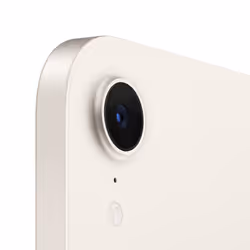 Apple iPad mini 8.3" 128Go Wi-Fi 6E Blanc - Vue supplémentaire 4