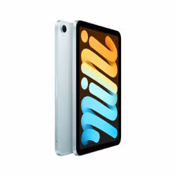 Apple iPad mini 7th gen 5G 128Go 8.3" Bleu