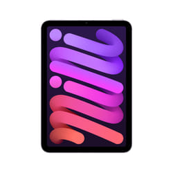 Apple iPad mini 7th gen 5G 128Go 8.3" Violet