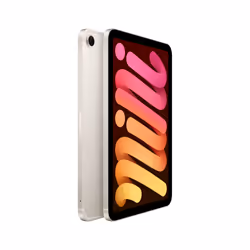 Apple iPad mini 7th gen 5G 256Go 8.3" Beige