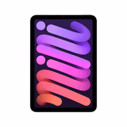 Apple iPad mini 7th gen, 21,1 cm (8.3"), 2266 x 1488 pixels, 256 Go, iPadOS 18, 297 g, Violet
