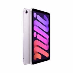 Apple iPad mini 7th gen 5G 256Go 8.3" Violet