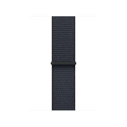 Apple MYJ73ZM/A Bande Bleu Nylon, Polyester, Spandex