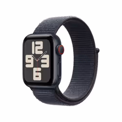Apple MYJ73ZM/A Bande Bleu Nylon, Polyester, Spandex