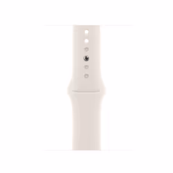 Apple MYJ43ZM/A, Bande, Smartwatch, Beige, Apple, Apple Watch Models 38mm, 40mm, 41mm, Fluoroélastomère