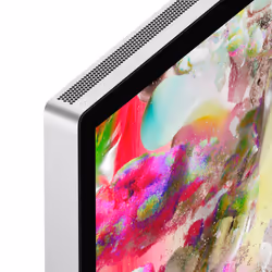 Apple Studio Display écran plat de PC 27" 5K Ultra HD Argent - Vue supplémentaire 4