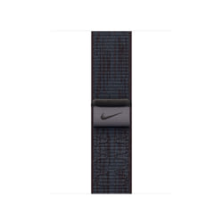 Apple MYJA3ZM/A Bande Noir, Bleu Nylon