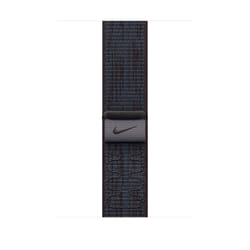 Apple MYJD3ZM/A Bande Noir, Bleu Nylon