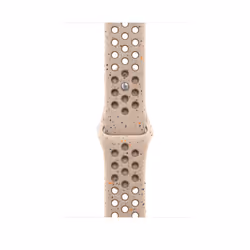 Apple MYL83ZM/A, Bande, Smartwatch, Beige, Apple, Apple Watch Models 44mm, 45mm, 46mm, 49mm, Fluoroélastomère