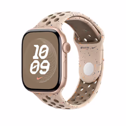 Apple MYL93ZM/A Bande Beige Fluoroélastomère - Vue supplémentaire 2