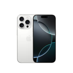 Apple iPhone 16 Pro 128Go Blanc