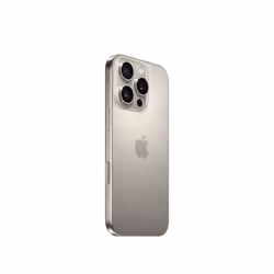 Apple iPhone 16 Pro 128 Go Titane - Vue supplémentaire 2