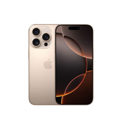 Apple iPhone 16 Pro 256Go Sable