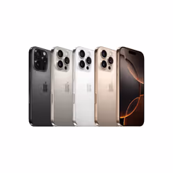 Apple iPhone 16 Pro 256 Go Sable - Vue supplémentaire 5