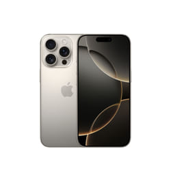Apple iPhone 16 Pro 512Go Titane