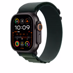 Apple MYPR3ZM/A Bande Vert Polyester, Spandex, Titane