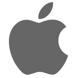 Apple MYPW3ZM/A Bande Marine Polyester, Spandex, Titane