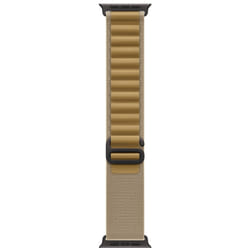 Apple MYQ13ZM/A Bande Teint Polyester, Spandex, Titane