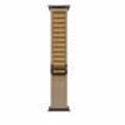 Apple MYQ23ZM/A, Bande, Smartwatch, Teint, Apple, Apple Watch Models 44mm 45mm 46mm 49mm, Polyester, Spandex, Titane