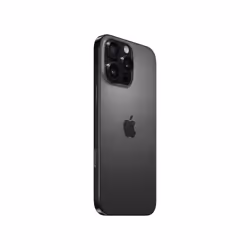 Apple iPhone 16 Pro Max 256 Go Noir 5G Double SIM - Vue supplémentaire 2