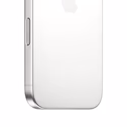 Apple iPhone 16 Pro Max 256 Go Blanc - Vue supplémentaire 4