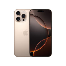Apple iPhone 16 Pro Max 256Go Sable