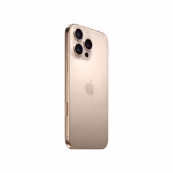 Apple iPhone 16 Pro Max 256 Go Sable - Vue supplémentaire 2