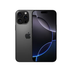 Apple iPhone 16 Pro Max 5G 512Go Noir