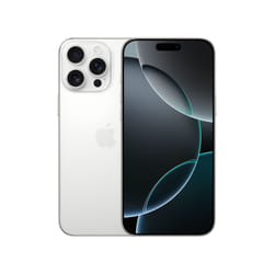 Apple iPhone 16 Pro Max 1To Blanc