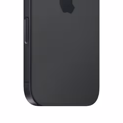 Apple iPhone 16 128 Go Noir 5G Double SIM - Vue supplémentaire 4