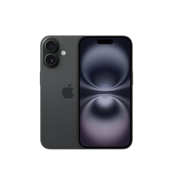 Apple iPhone 16 256Go Noir