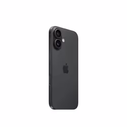 Apple iPhone 16 256Go Noir