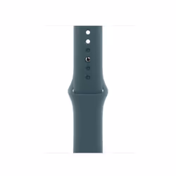 Apple MAX54ZM/A, Bande, Smartwatch, Vert, Apple, Apple Watch Models 38mm, 40mm, 41mm, Fluoroélastomère