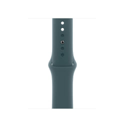 Apple MAX54ZM/A Bande Vert Fluoroélastomère