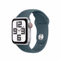 Apple MAX54ZM/A Bande Vert Fluoroélastomère