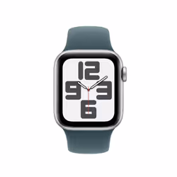 Apple MAX54ZM/A Bande Vert Fluoroélastomère