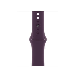 Apple MAX74ZM/A Bande Plum colour Fluoroélastomère