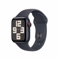 Apple MAX94ZM/A Bande Noir Fluoroélastomère