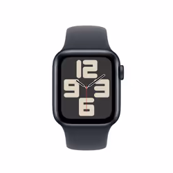 Apple MAX94ZM/A Bande Noir Fluoroélastomère