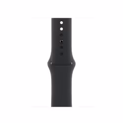 Apple MAXA4ZM/A, Bande, Smartwatch, Noir, Apple, Apple Watch Models 38mm, 40mm, 41mm, Fluoroélastomère