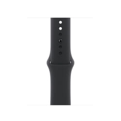 Apple MAXA4ZM/A Bande Noir Fluoroélastomère