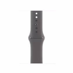 Apple MAXF4ZM/A, Bande, Smartwatch, Gris, Apple, Apple Watch Models 38mm, 40mm, 41mm, Fluoroélastomère